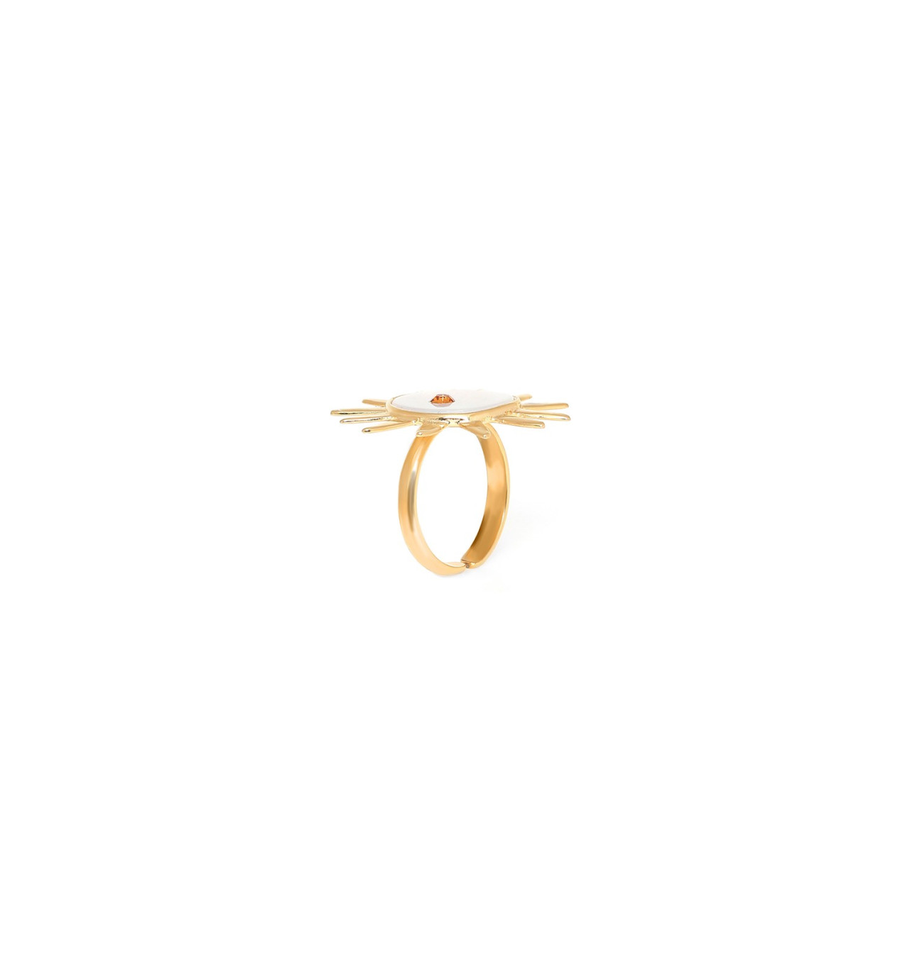 Bijoux Totem FRANCK HERVAL FRANCK HERVAL Bague Nora.