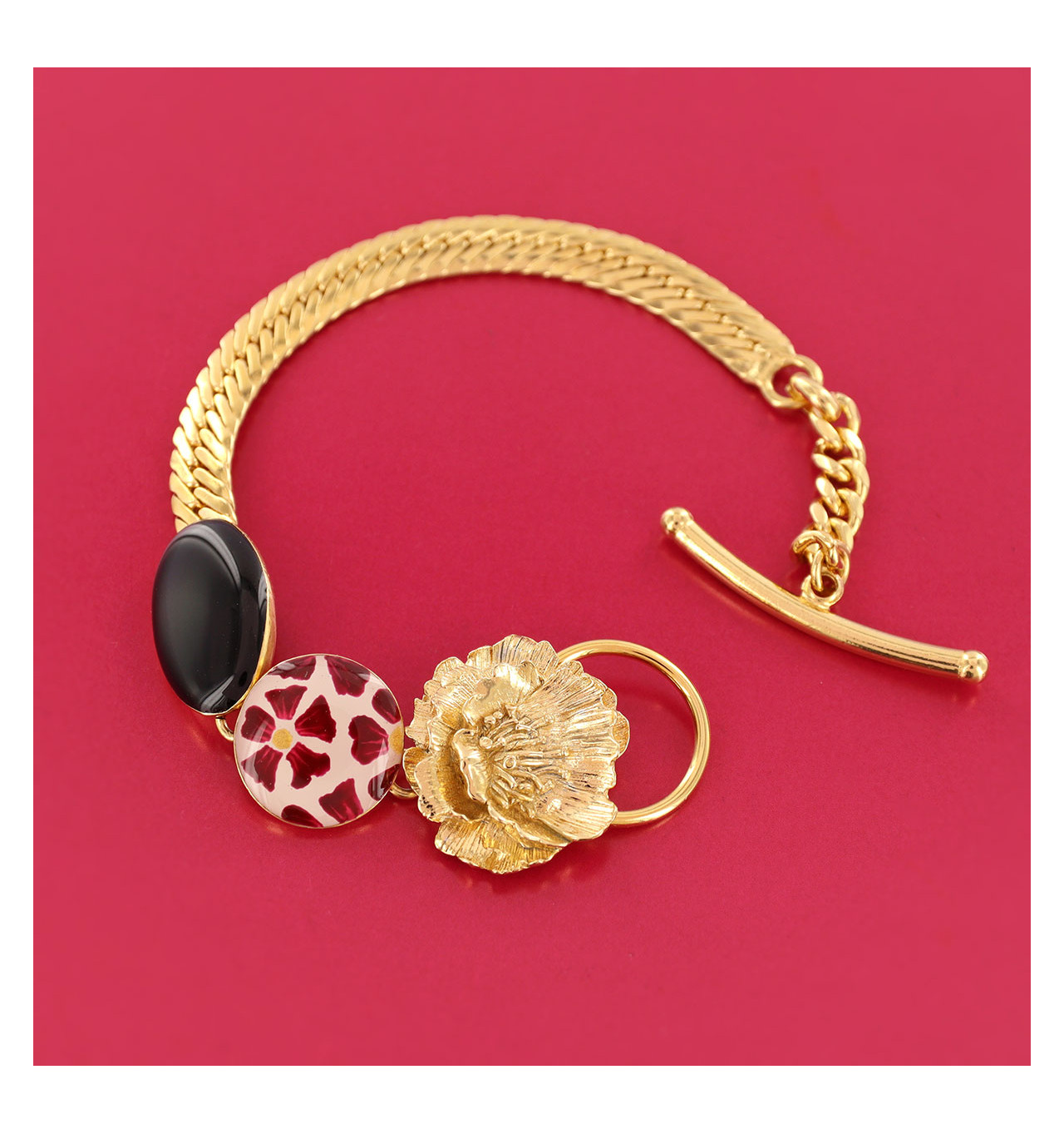 Bijoux Totem TARATATA TARATATA bijoux Bracelet Magnolia.