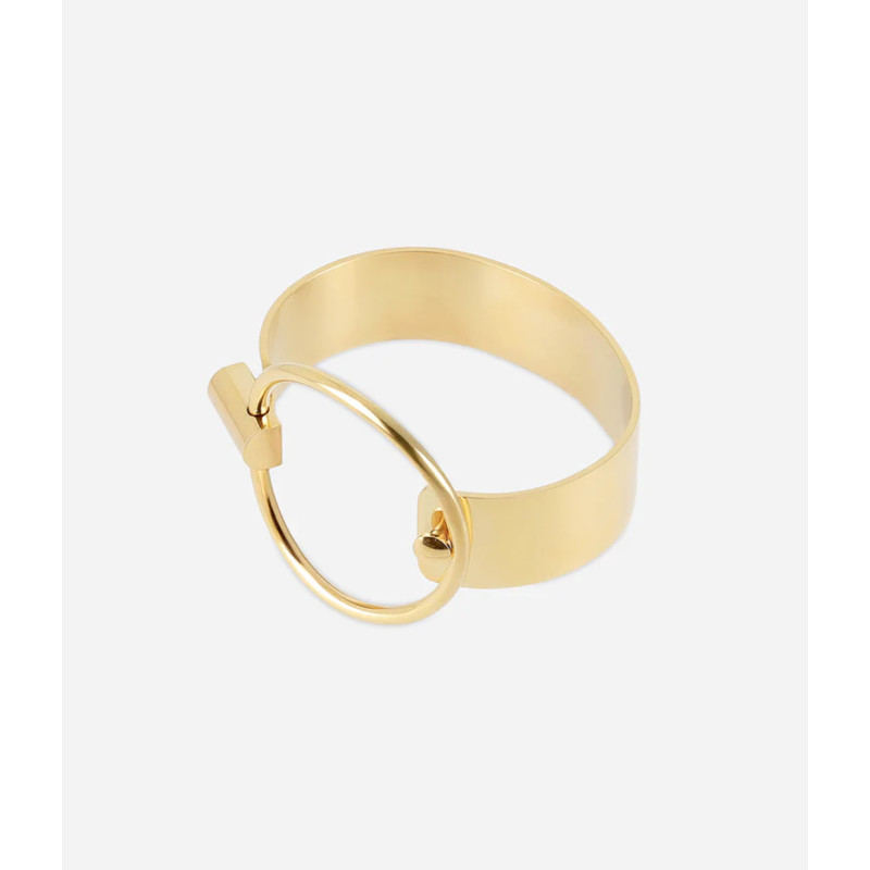 Bracelet Jonc Acier Alwena, Marque Zag Bijoux | Bijoux Totem