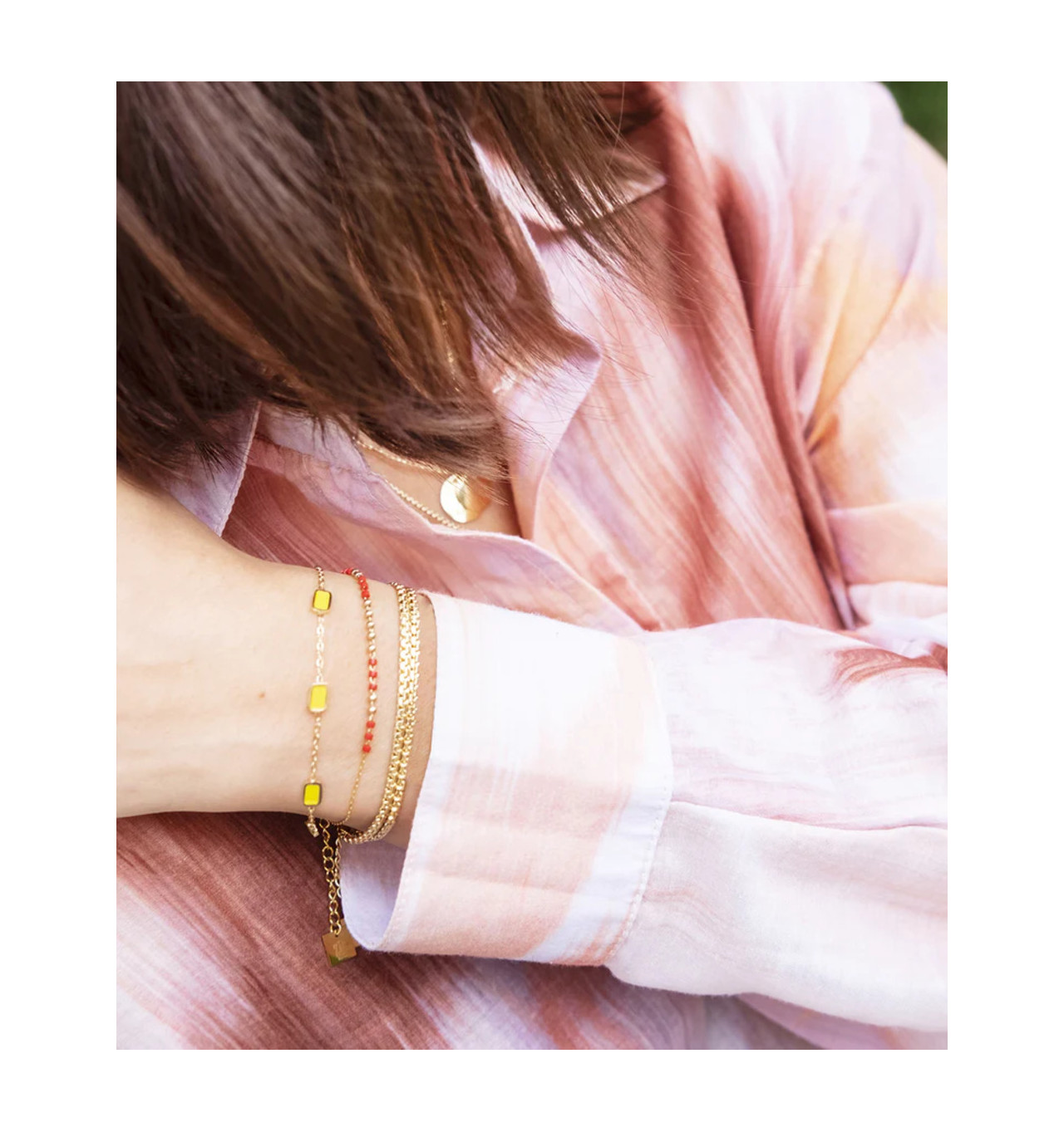 Bijoux Totem ZAG ZAG Bijoux Bracelet Serpenti.
