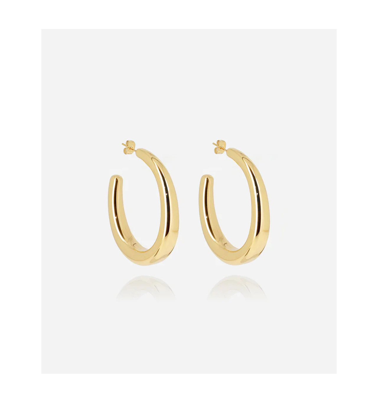 Bijoux Totem ZAG ZAG Bijoux Boucles d’oreilles Créoles Andromède.
