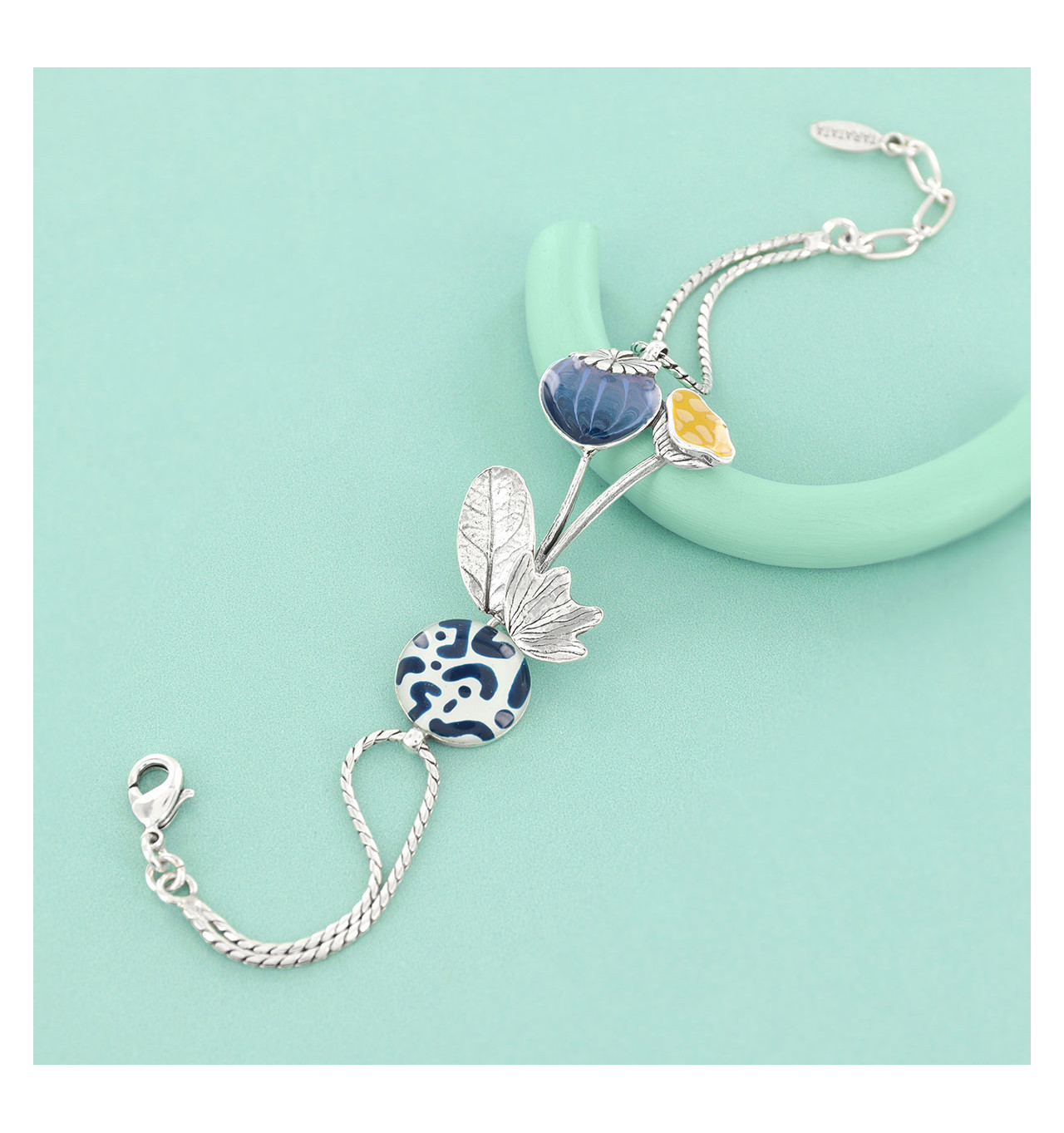 Bijoux Totem TARATATA TARATATA bijoux Bracelet Opium.