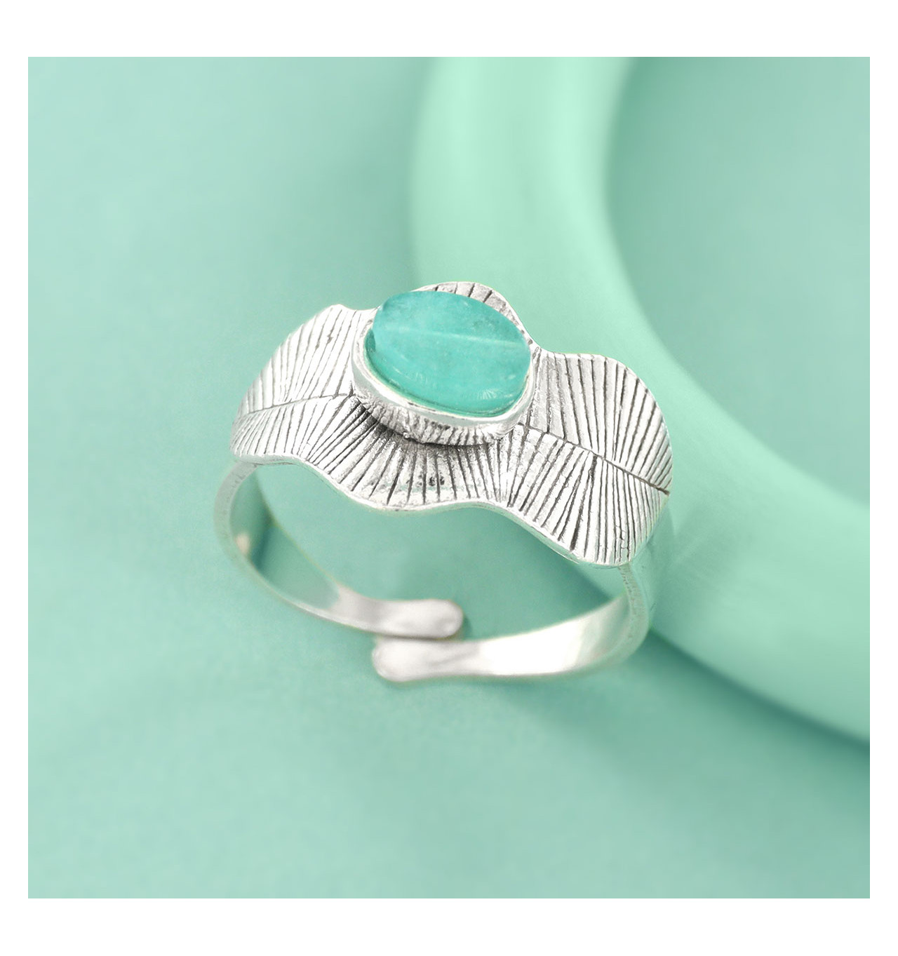 Bijoux Totem TARATATA TARATATA bijoux Bague Opium.