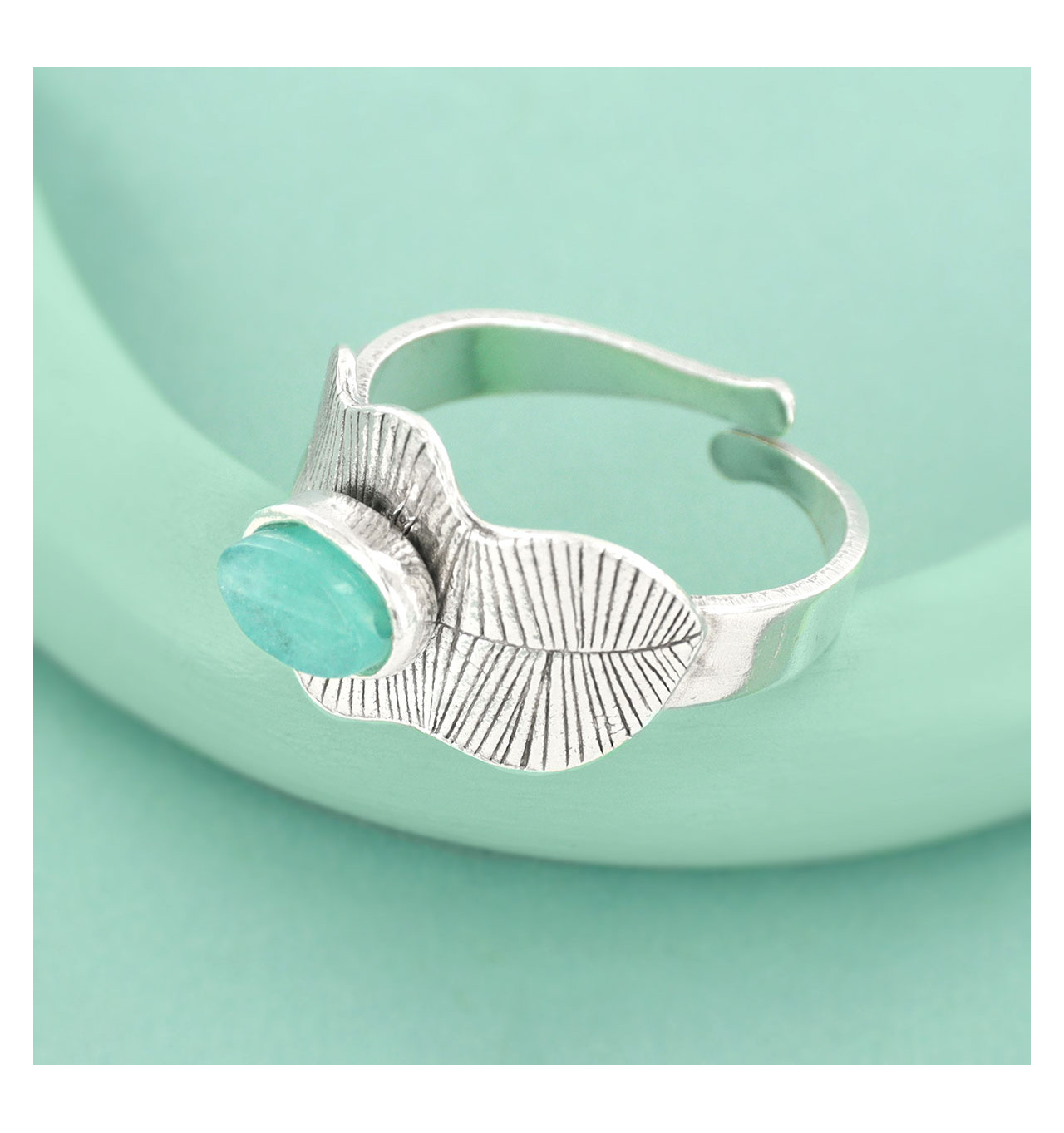 Bijoux Totem TARATATA TARATATA bijoux Bague Opium.