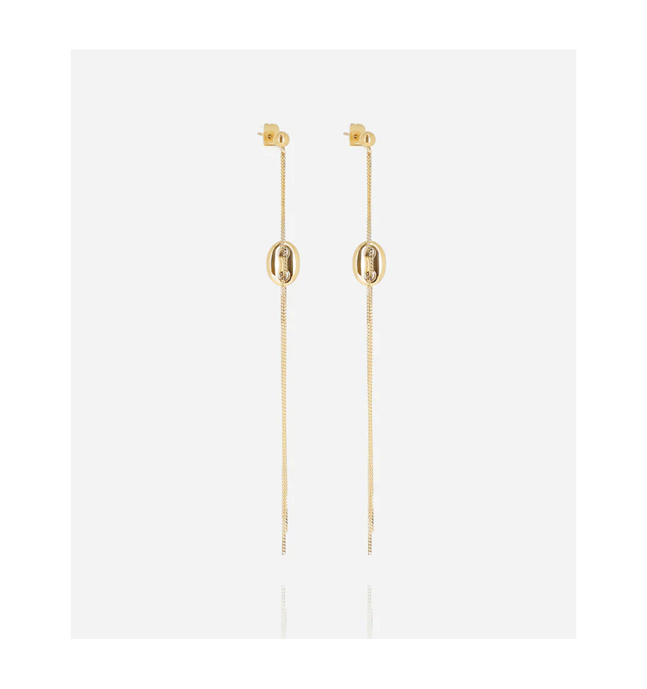 Bijoux Totem ZAG ZAG Bijoux Boucles d’oreilles Vittori.