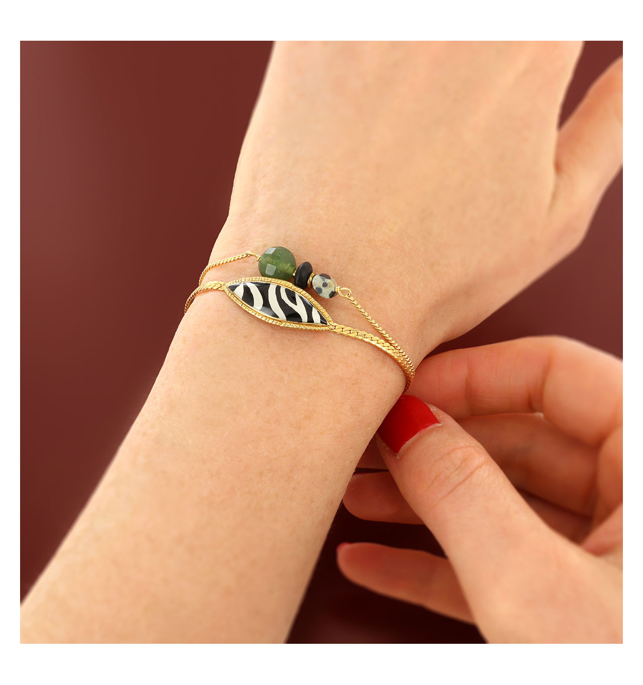Bijoux Totem TARATATA Bracelets