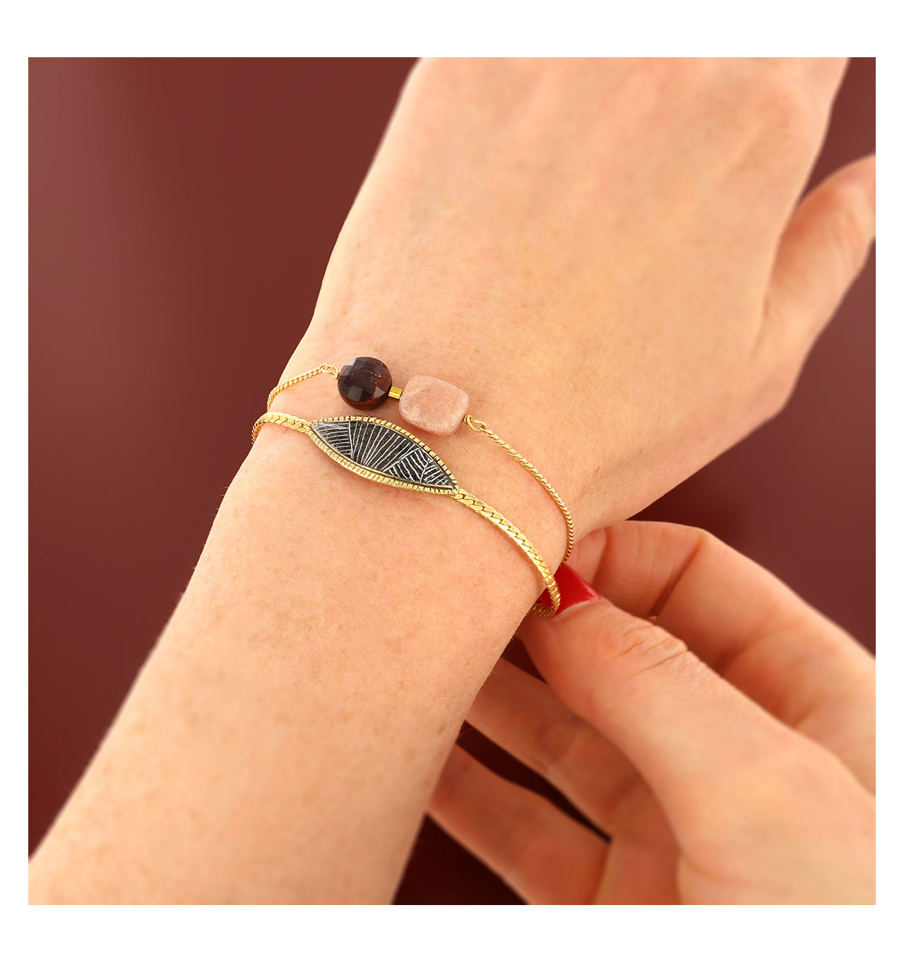 Bijoux Totem TARATATA Bracelets