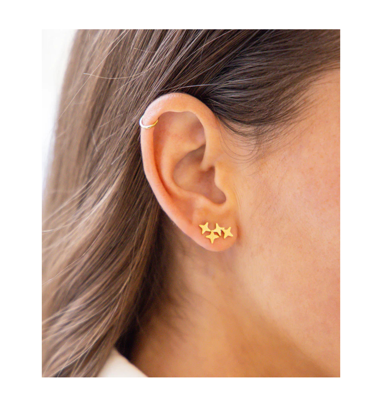 Bijoux Totem ZAG ZAG Bijoux Boucles d’oreilles Massimo.