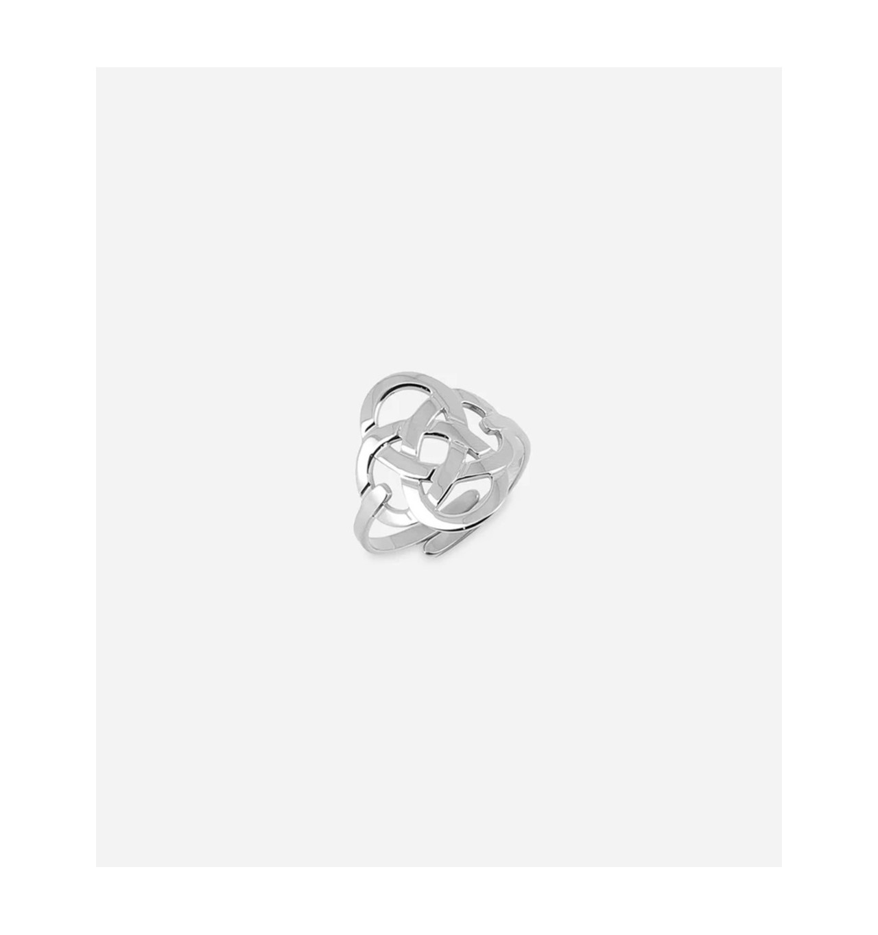 Bijoux Totem ZAG ZAG Bijoux Bague Infini.