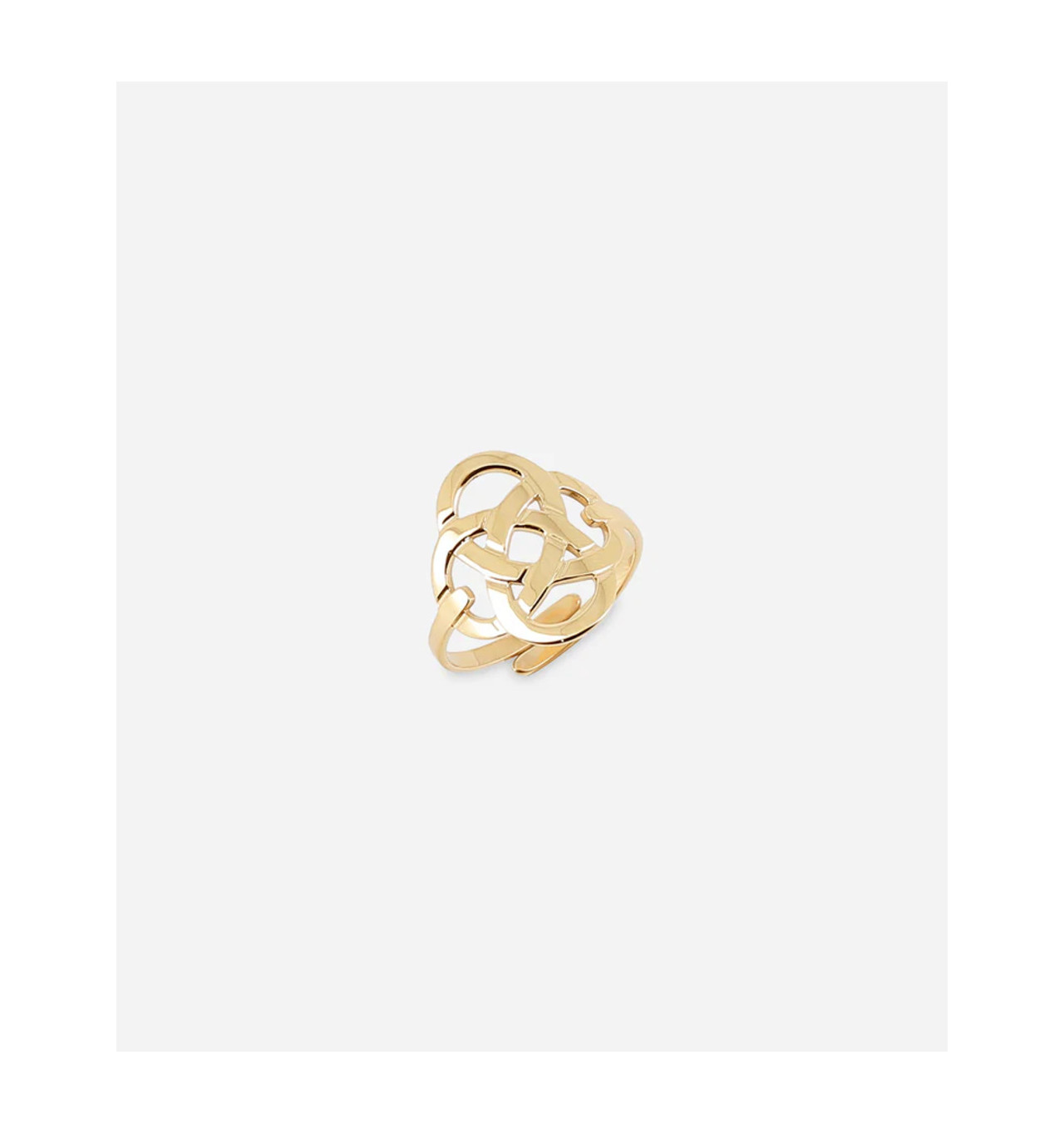 Bijoux Totem ZAG ZAG Bijoux Bague Infini.