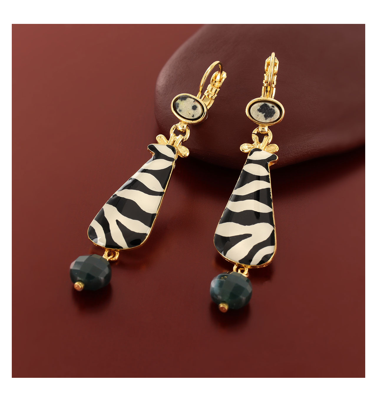 Bijoux Totem TARATATA Boucles d'oreilles