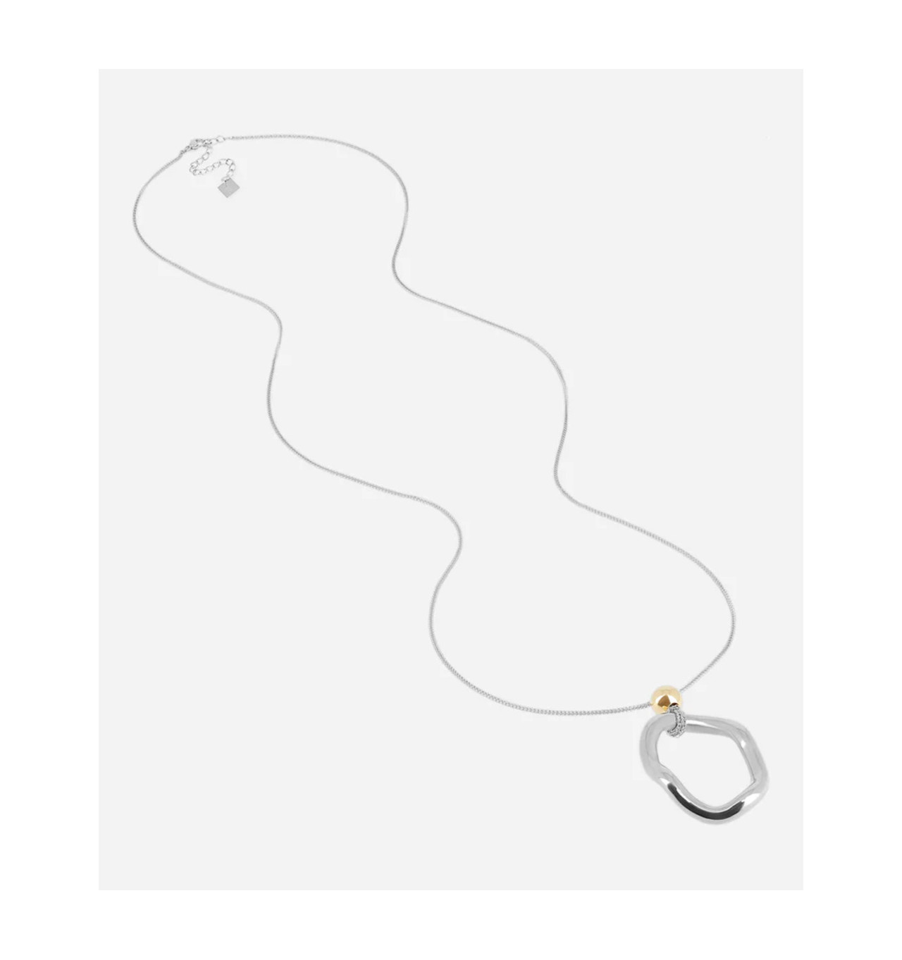 Bijoux Totem ZAG ZAG Bijoux Collier Sautoir Doris.