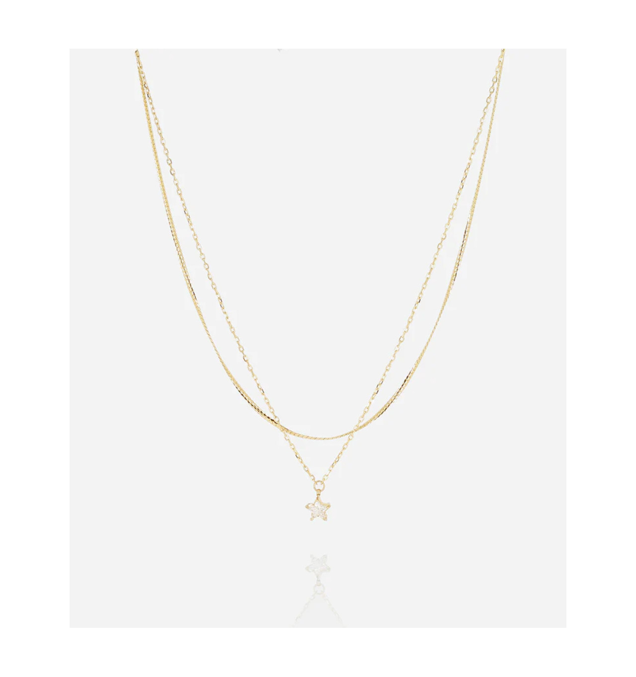 Bijoux Totem ZAG ZAG Bijoux Collier Alee.