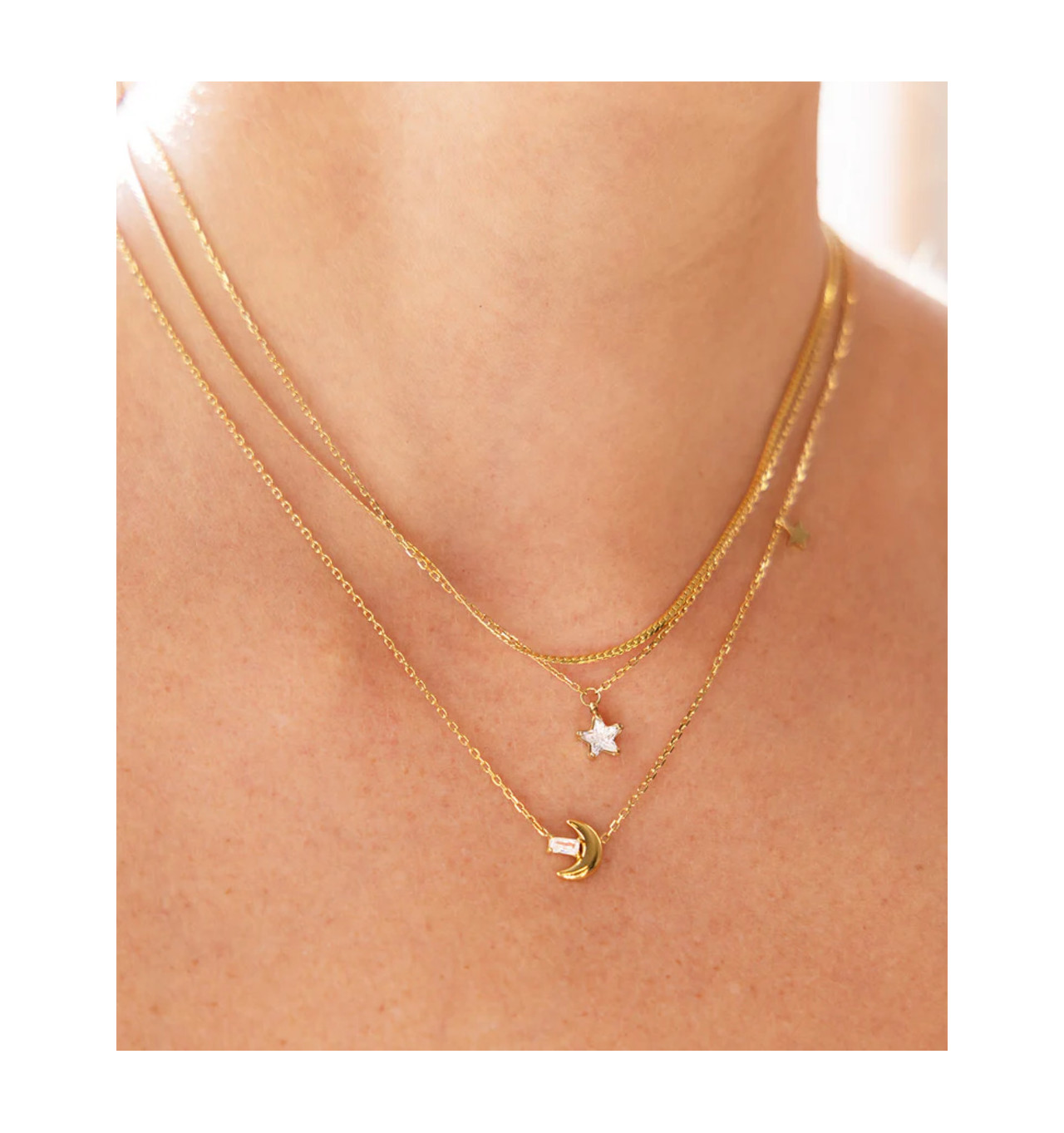 Bijoux Totem ZAG ZAG Bijoux Collier Alee.