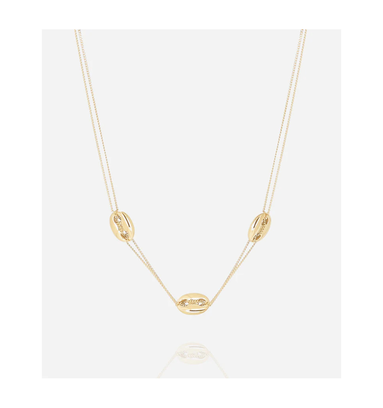 Bijoux Totem ZAG ZAG Bijoux Collier Vittori.