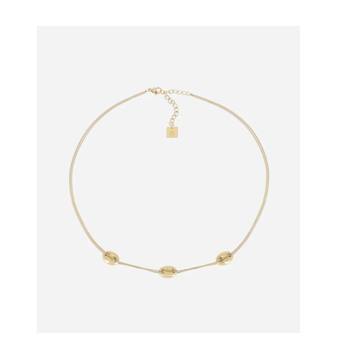 Bijoux Totem ZAG ZAG Bijoux Collier Vittori.