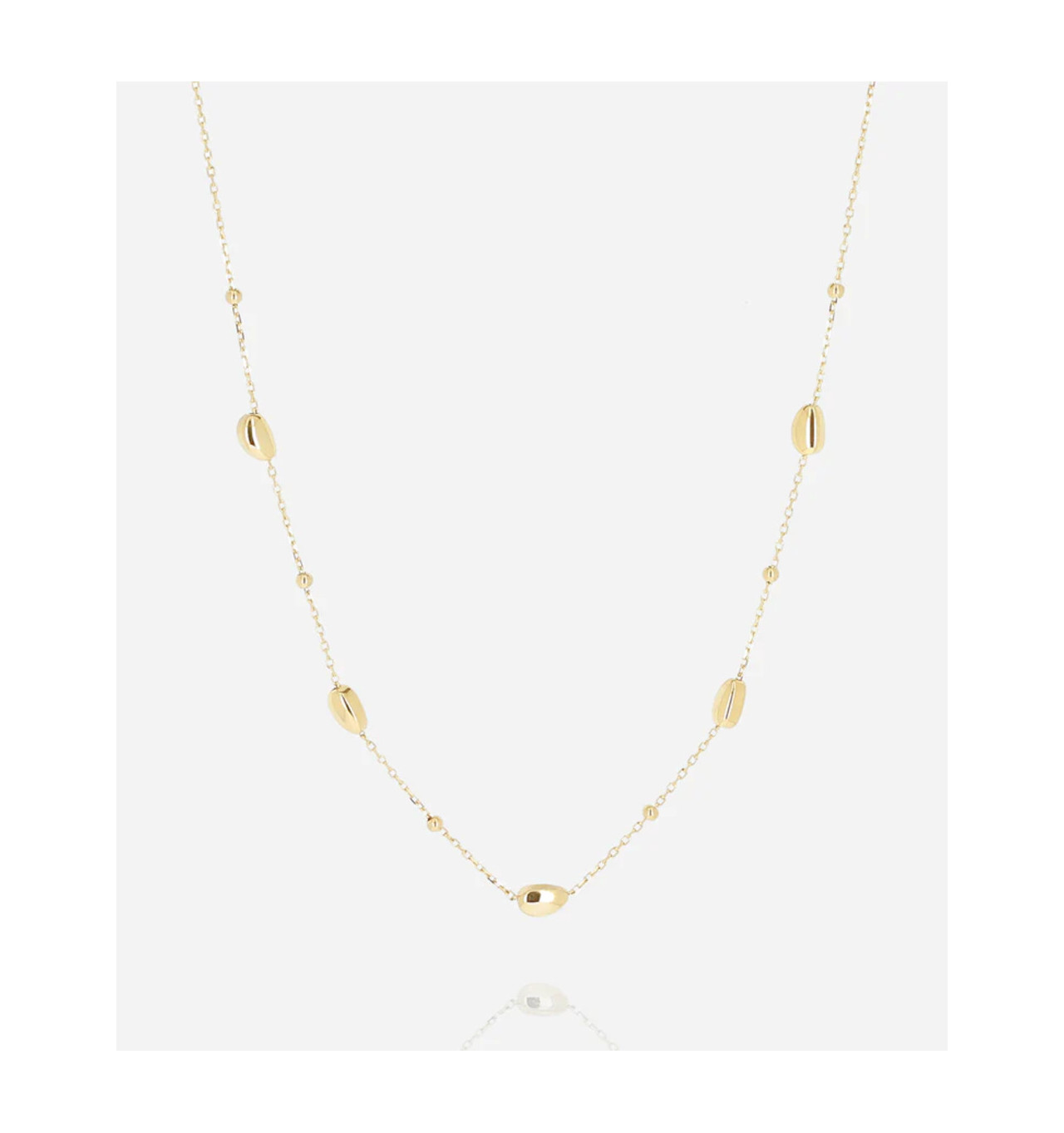 Bijoux Totem ZAG ZAG Bijoux Collier Olivia.