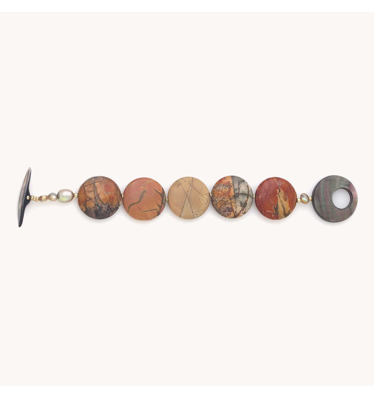 Bijoux Totem NATURE NATURE bijoux Bracelet L’Ile Rousse
