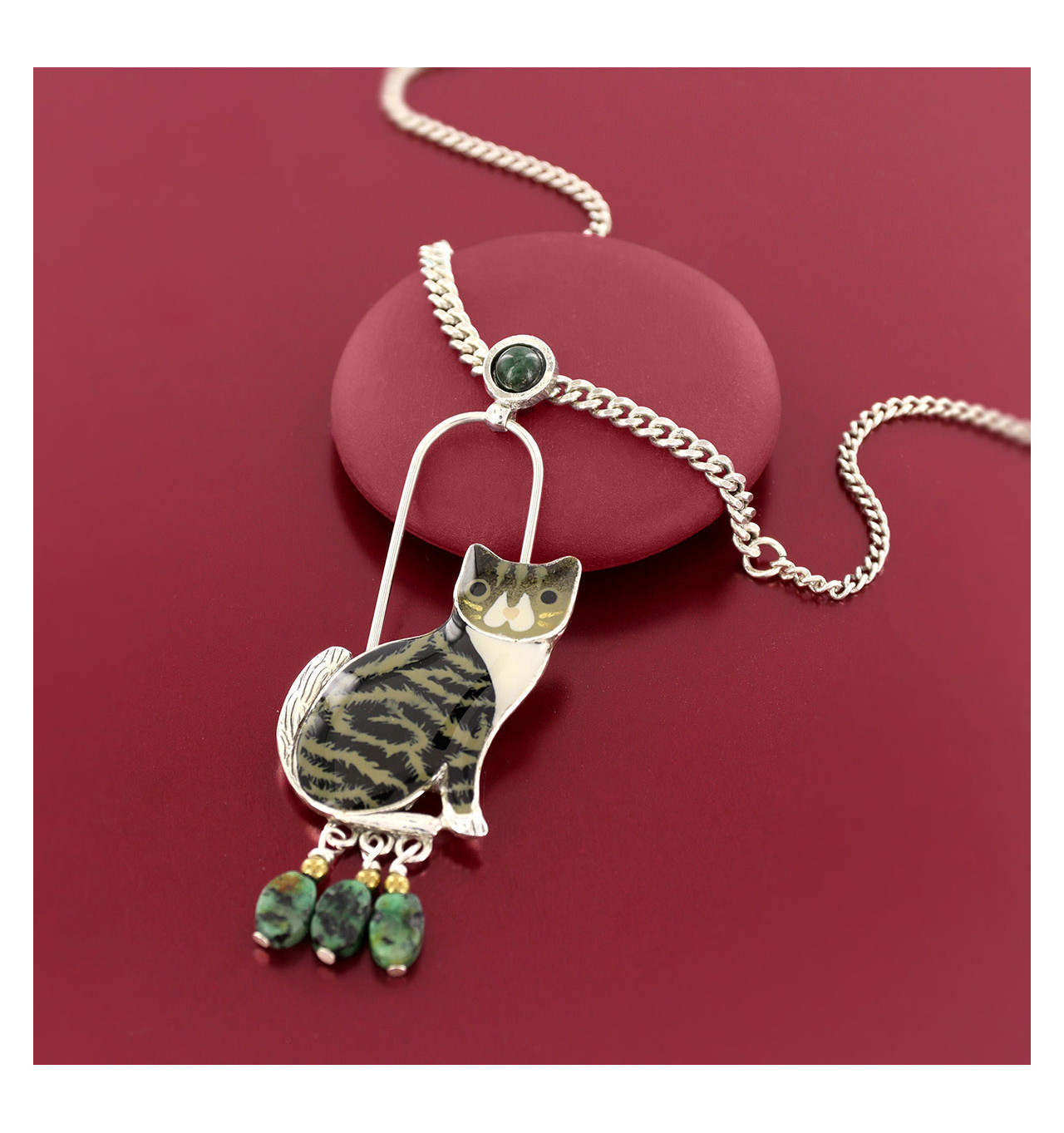 Bijoux Totem TARATATA Colliers