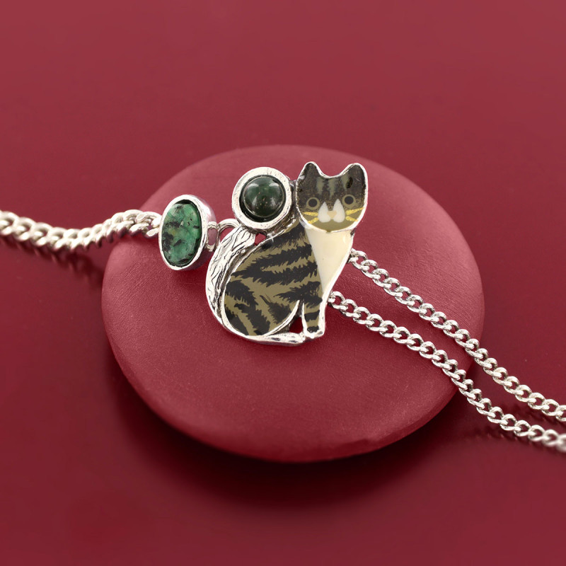 Bracelet Tabby, Marque Taratata | Bijoux Totem.