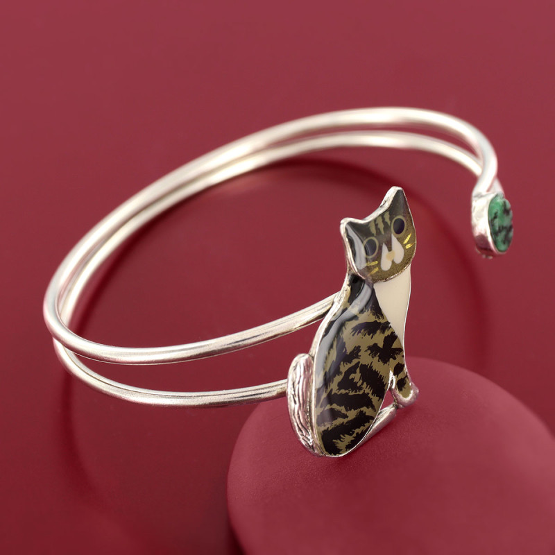Bracelet Tabby, Marque Taratata | Bijoux Totem.