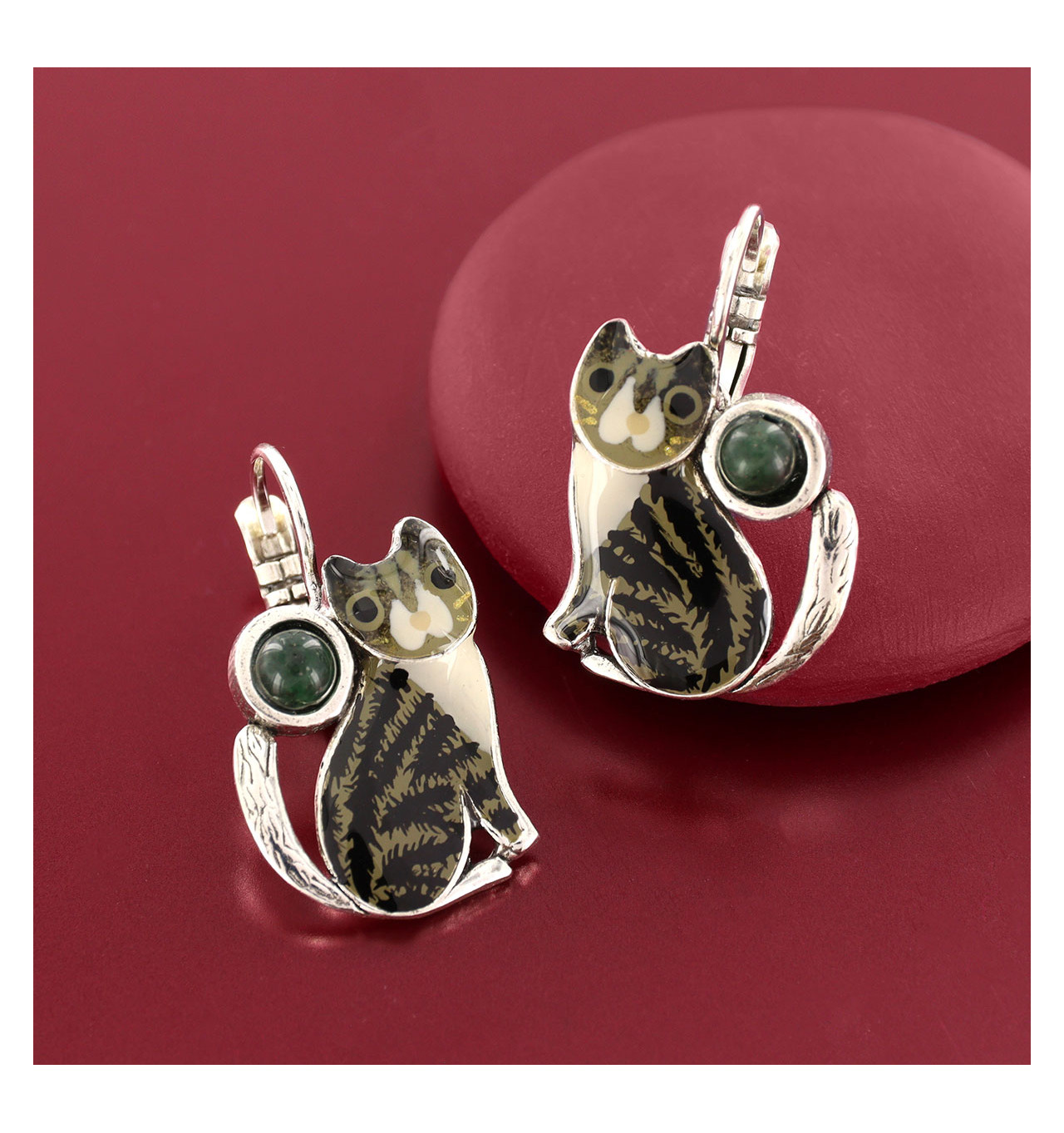 Bijoux Totem TARATATA Boucles d'oreilles