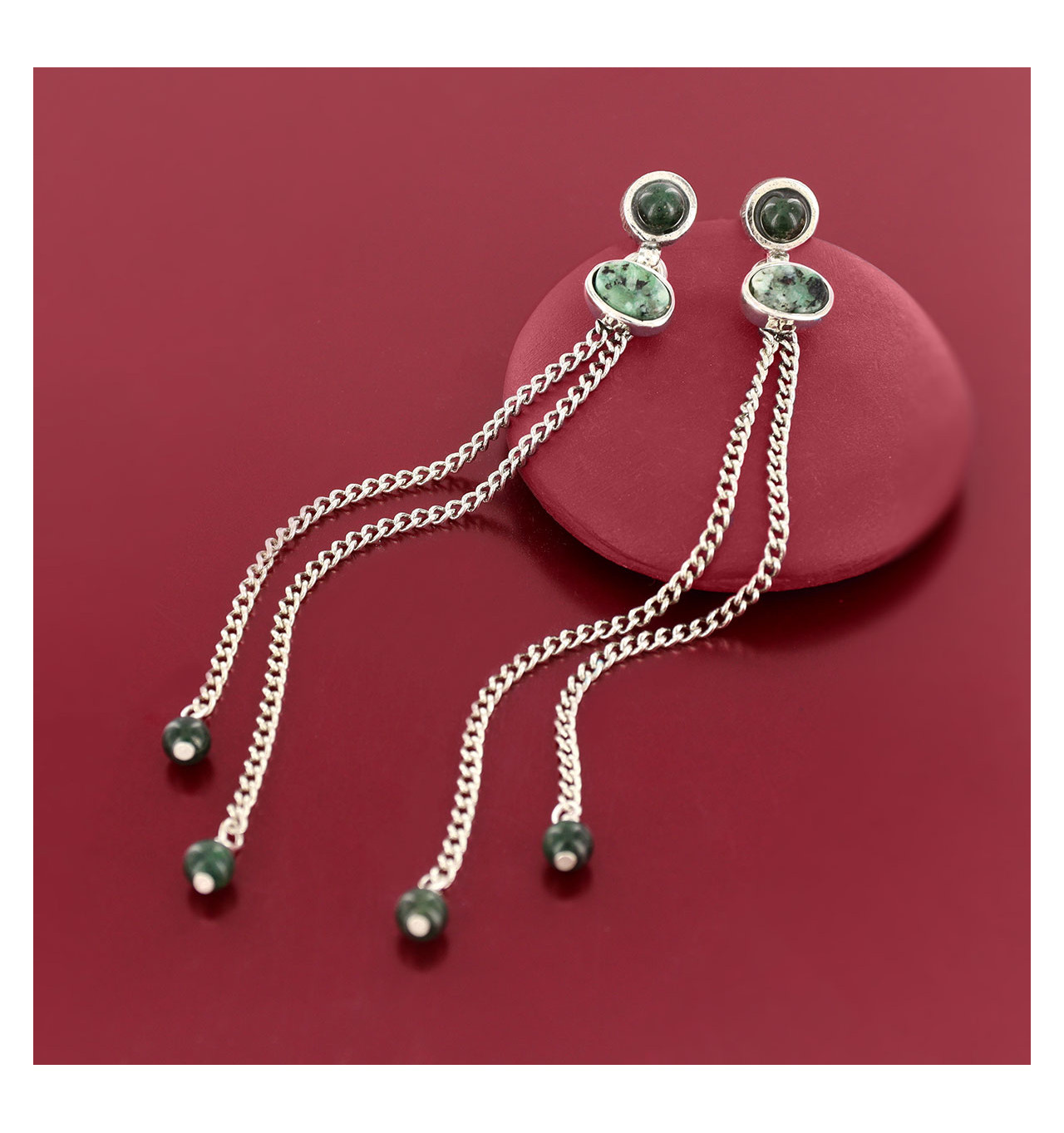 Bijoux Totem TARATATA Boucles d'oreilles