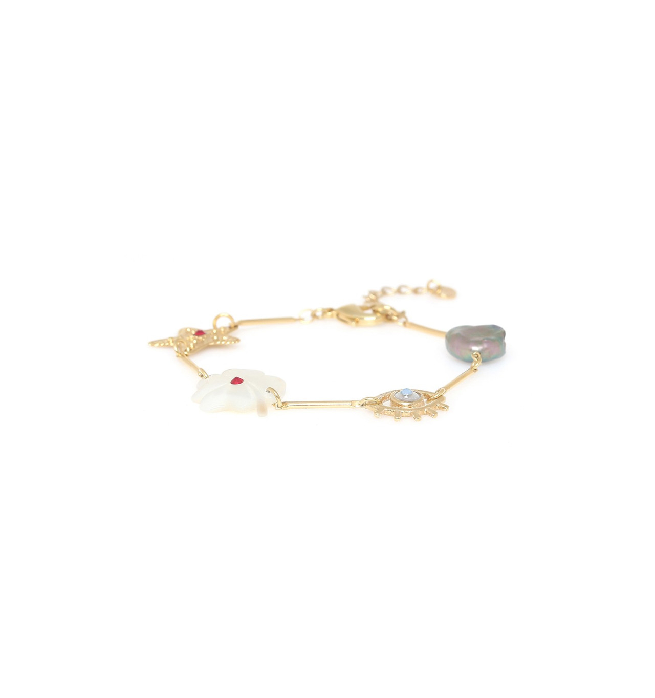 Bijoux Totem FRANCK HERVAL FRANCK HERVAL Bracelet Angélique.