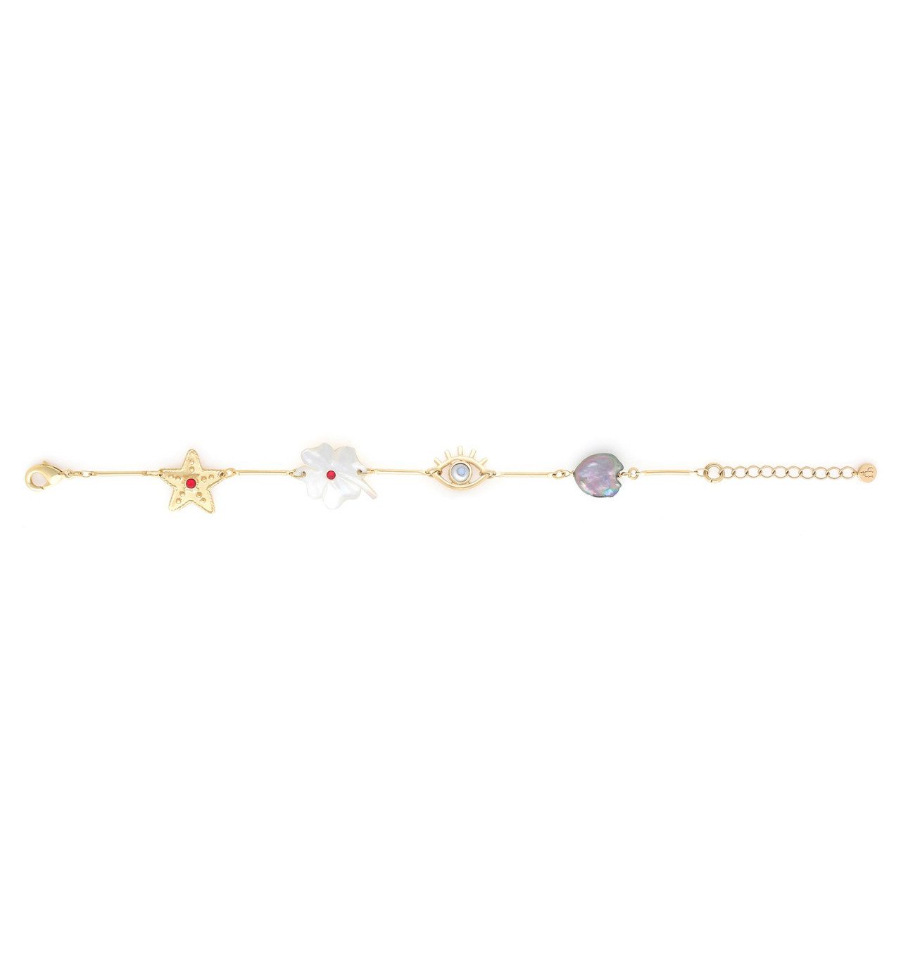 Bijoux Totem FRANCK HERVAL FRANCK HERVAL Bracelet Angélique.