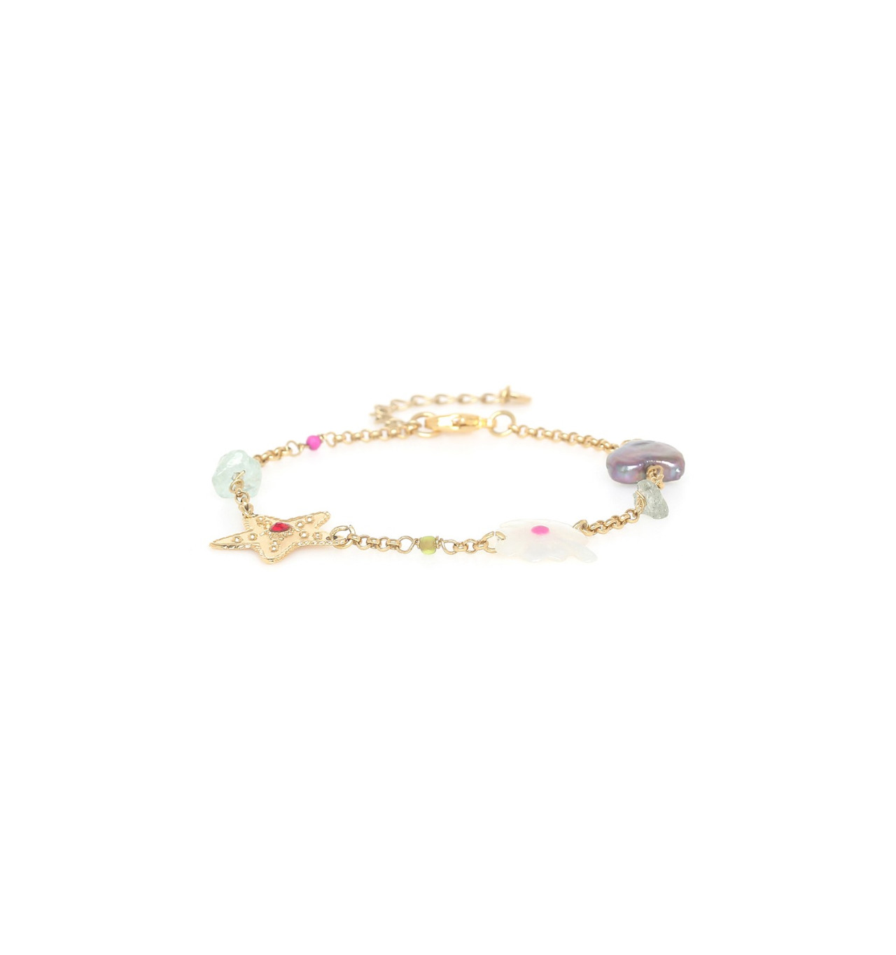 Bijoux Totem FRANCK HERVAL FRANCK HERVAL Bracelet Angélique.
