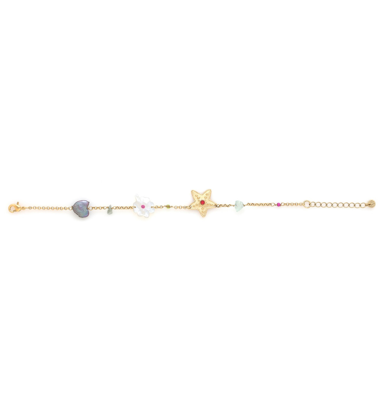 Bijoux Totem FRANCK HERVAL FRANCK HERVAL Bracelet Angélique.