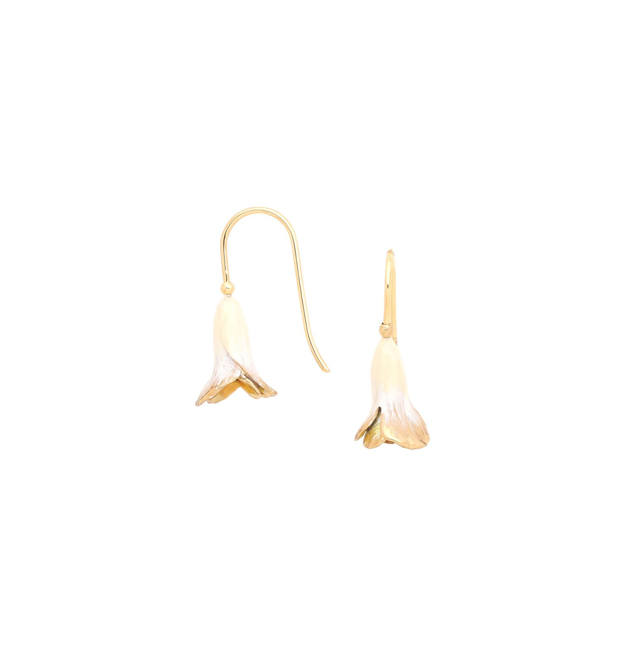 Bijoux Totem FRANCK HERVAL FRANCK HERVAL Boucles d’oreilles Dormeuses Betty.