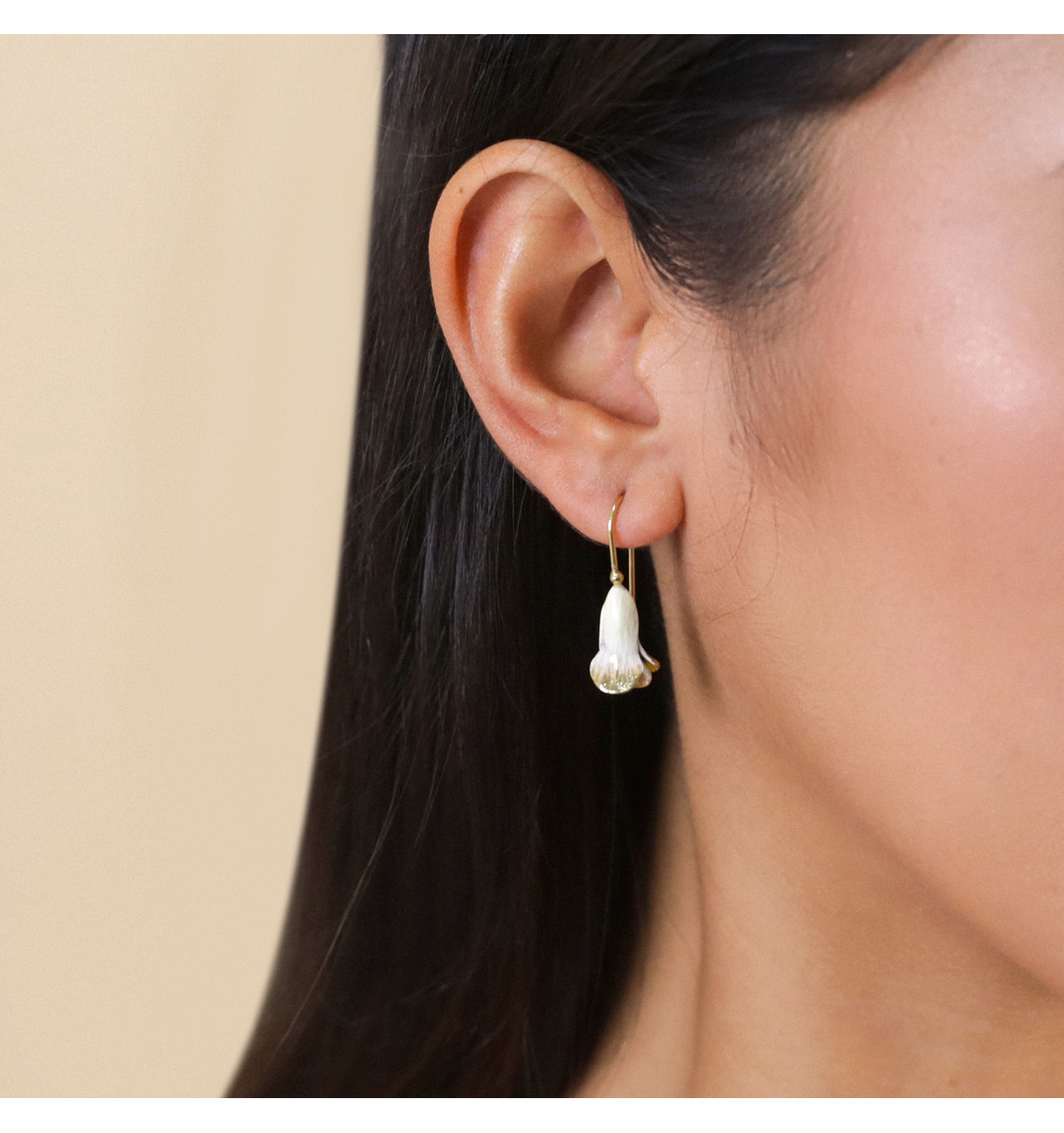 Bijoux Totem FRANCK HERVAL FRANCK HERVAL Boucles d’oreilles Dormeuses Betty.