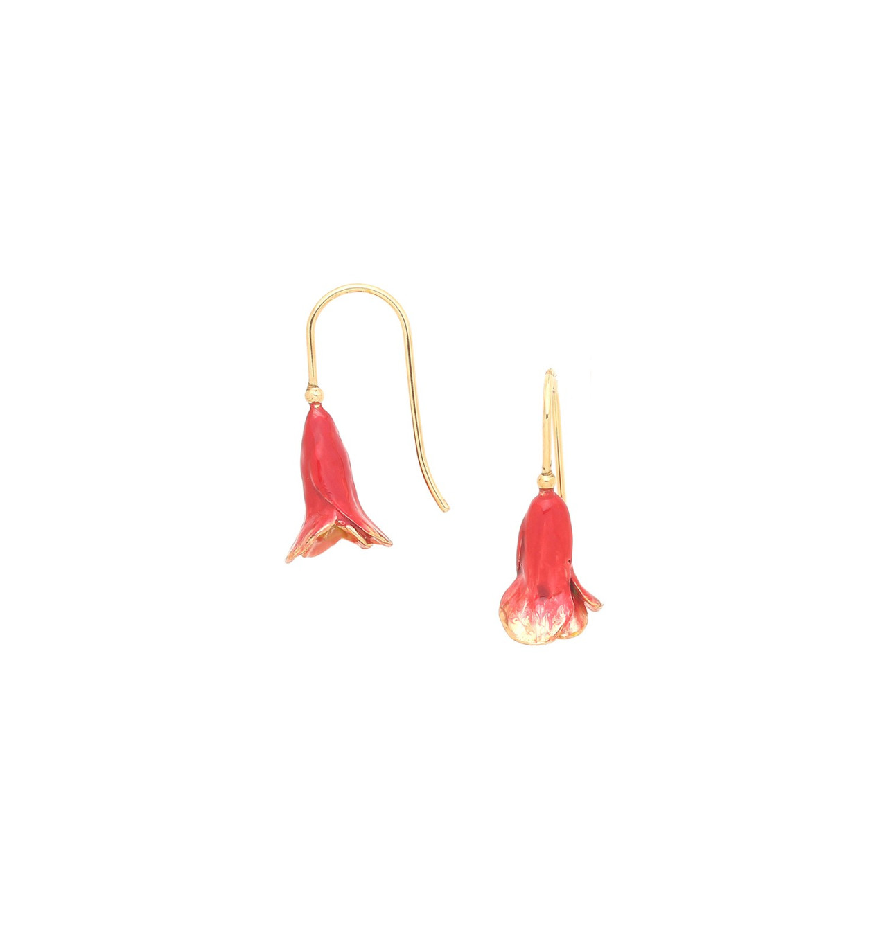Bijoux Totem FRANCK HERVAL FRANCK HERVAL Boucles d’oreilles Dormeuses Betty.