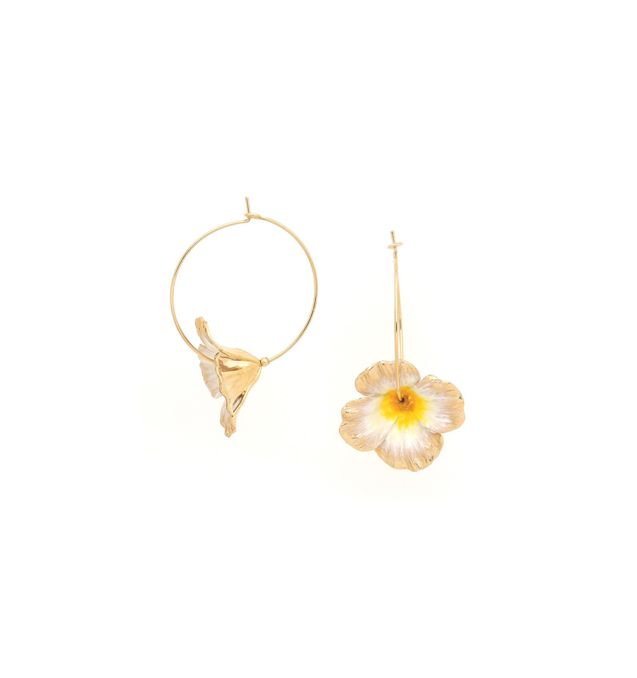 Bijoux Totem FRANCK HERVAL FRANCK HERVAL Boucles d’oreilles Betty.