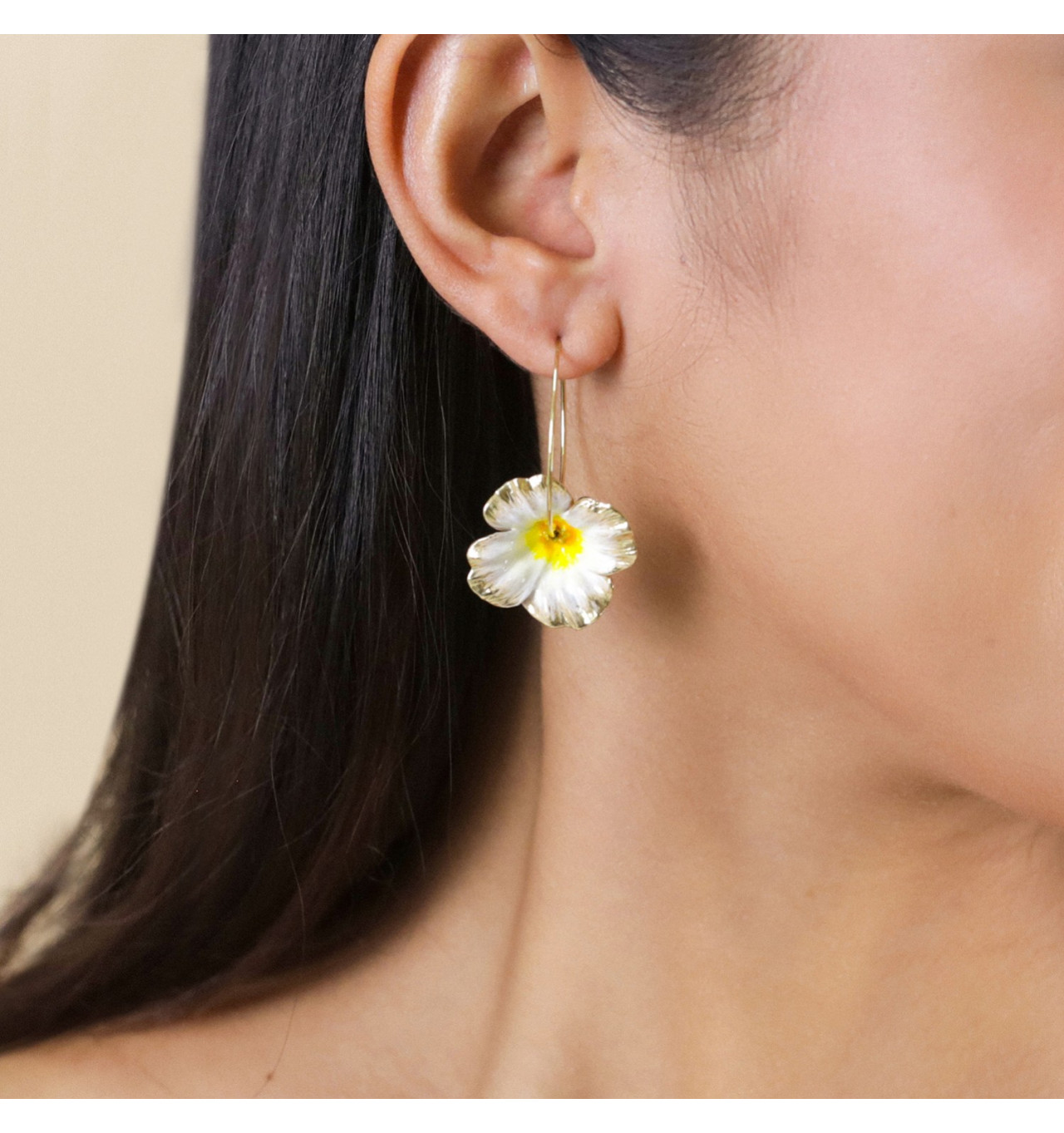 Bijoux Totem FRANCK HERVAL FRANCK HERVAL Boucles d’oreilles Betty.