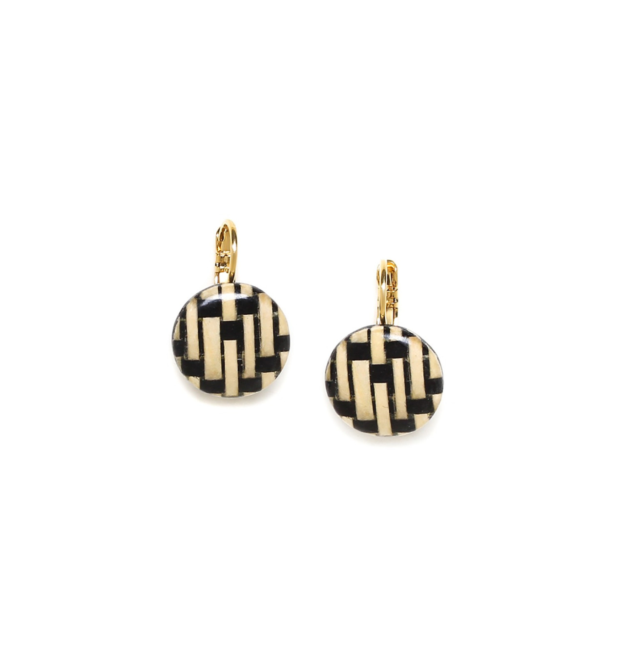 Bijoux Totem NATURE Boucles d'oreilles
