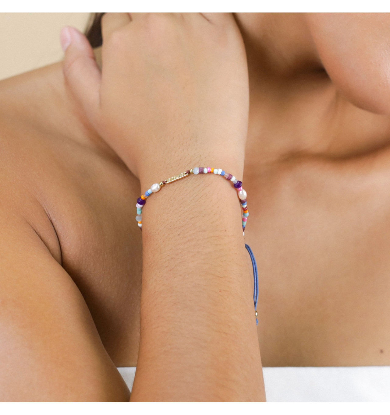 Bijoux Totem FRANCK HERVAL FRANCK HERVAL Bracelet Joy.