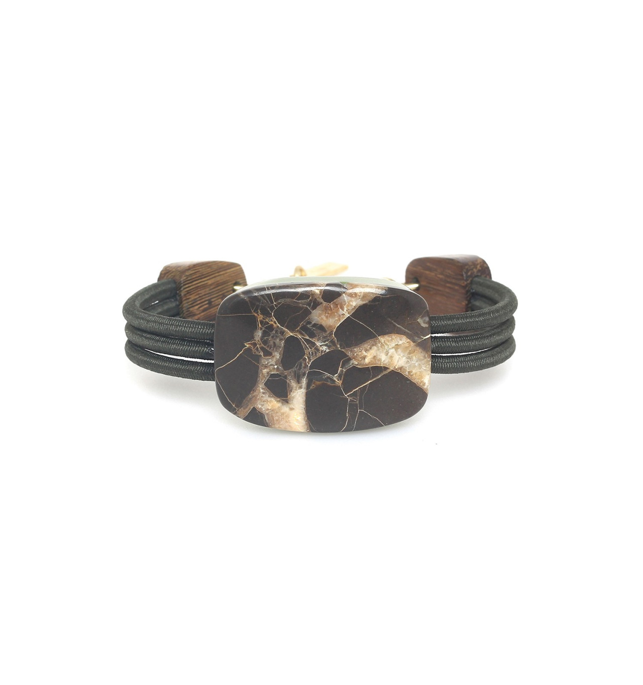 Bijoux Totem NATURE NATURE bijoux Bracelet Komodo