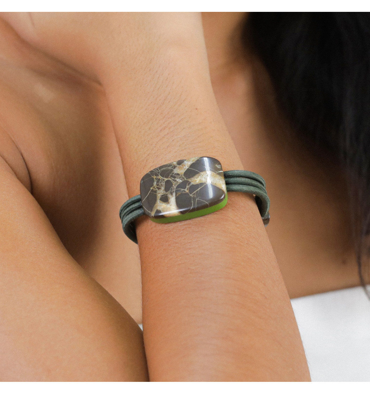 Bijoux Totem NATURE NATURE bijoux Bracelet Komodo