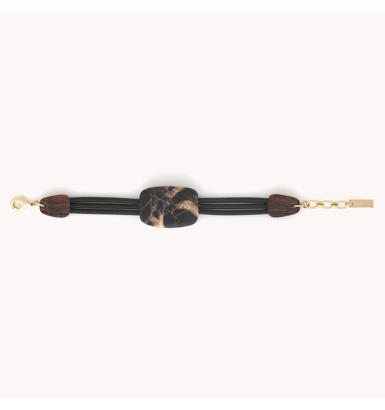 Bijoux Totem NATURE NATURE bijoux Bracelet Komodo