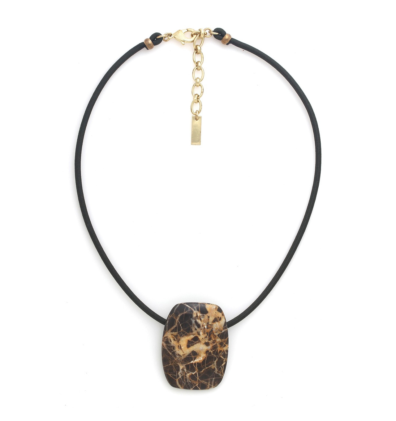 Bijoux Totem NATURE NATURE bijoux Collier Komodo.