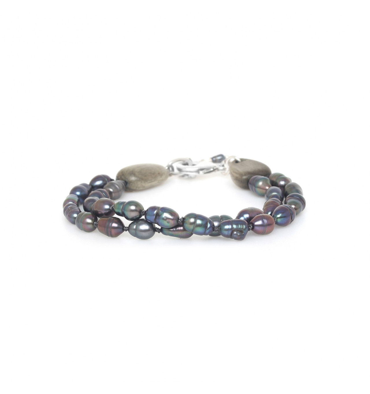 Bijoux Totem NATURE NATURE bijoux Bracelet Pebble Beach.