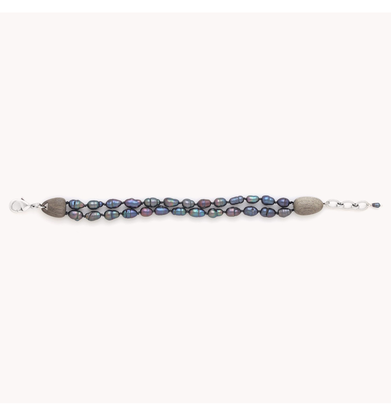 Bijoux Totem NATURE NATURE bijoux Bracelet Pebble Beach.