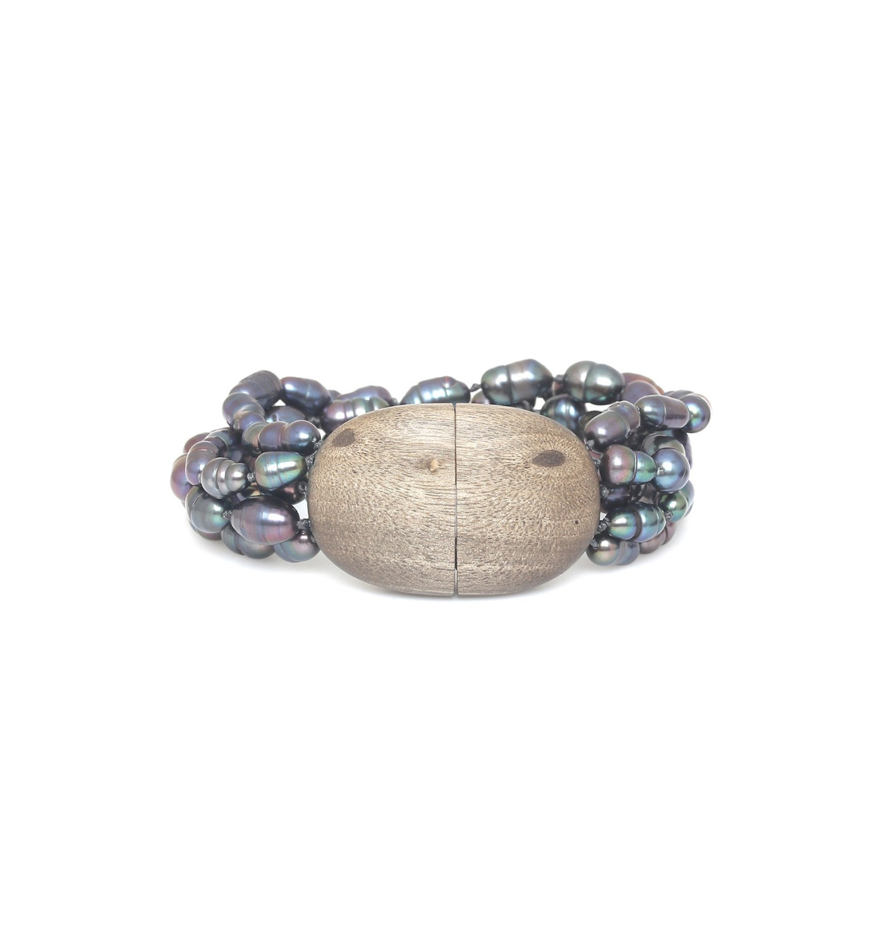Bijoux Totem NATURE NATURE bijoux Bracelet Pebble Beach.
