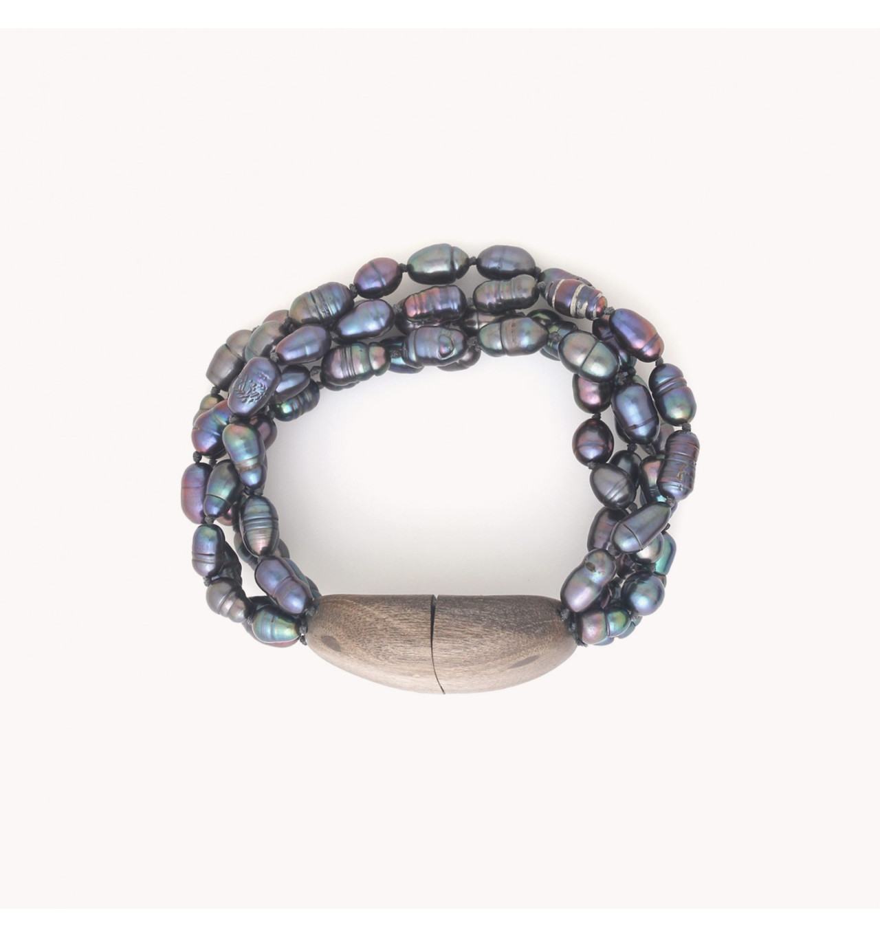 Bijoux Totem NATURE NATURE bijoux Bracelet Pebble Beach.