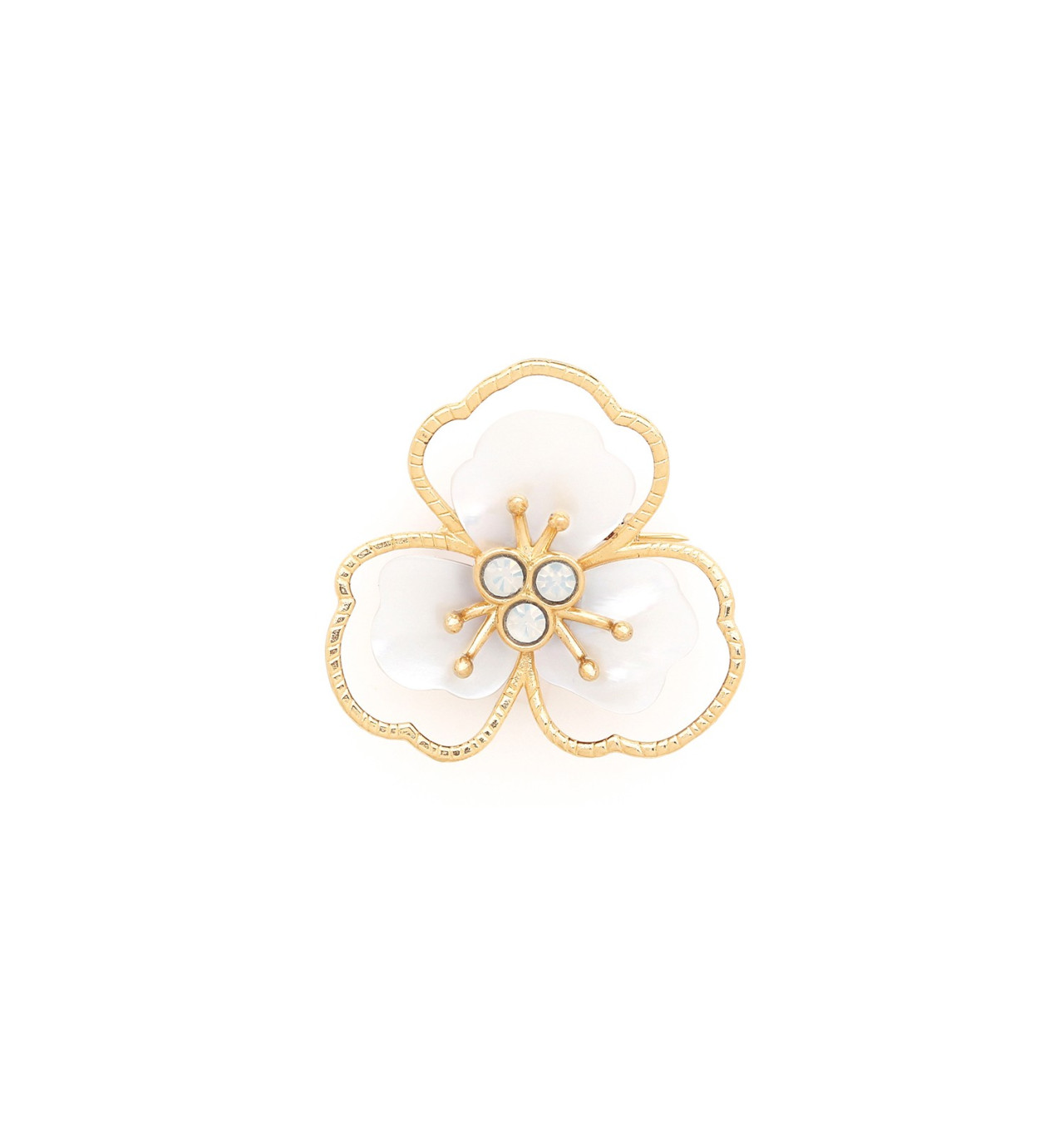 Bijoux Totem FRANCK HERVAL FRANCK HERVAL Broche Lisette.