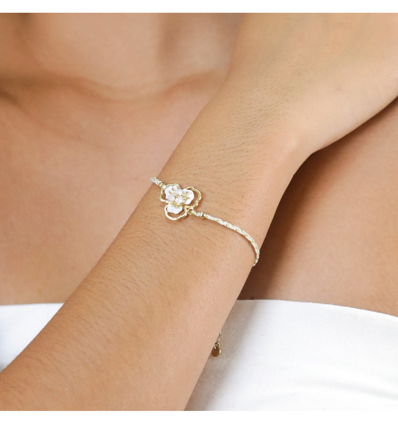 Bijoux Totem FRANCK HERVAL FRANCK HERVAL Bracelet Lisette.