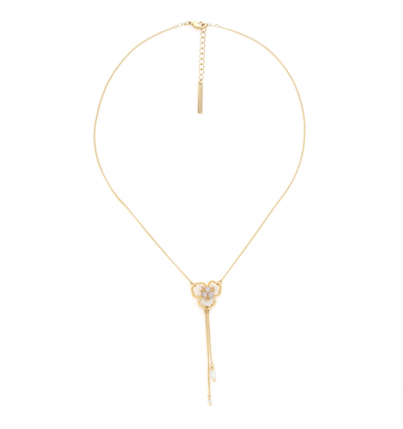 Bijoux Totem FRANCK HERVAL FRANCK HERVAL Collier Lisette.