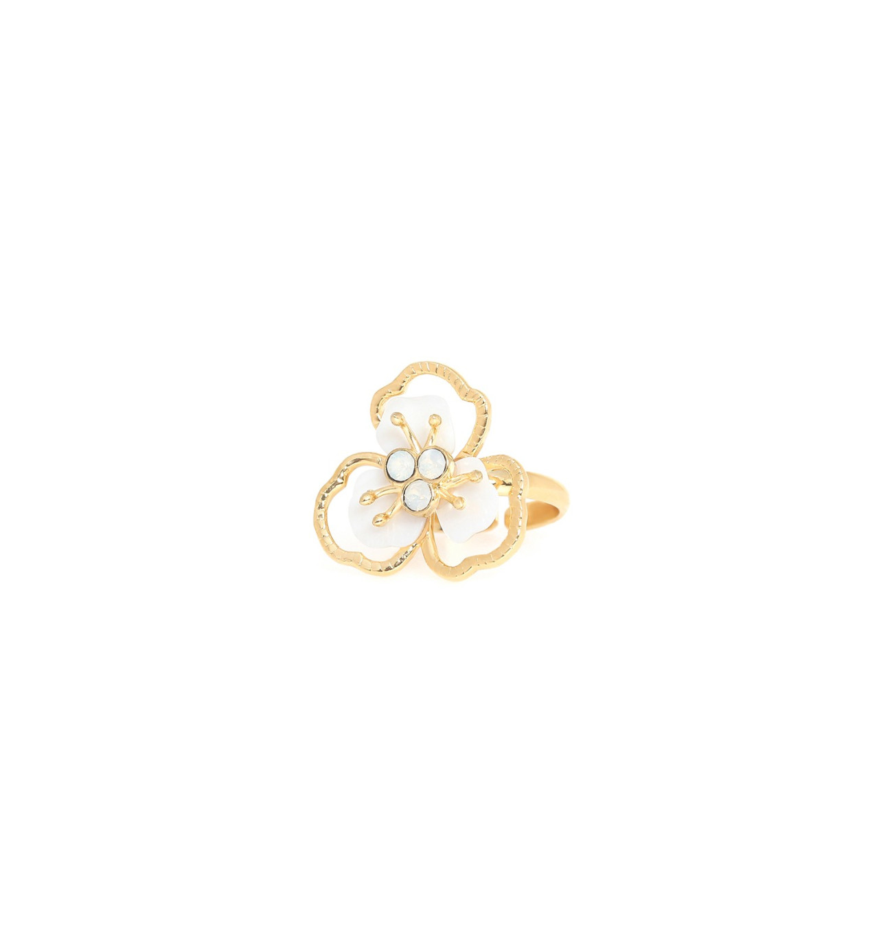 Bijoux Totem FRANCK HERVAL FRANCK HERVAL Bague Lisette.